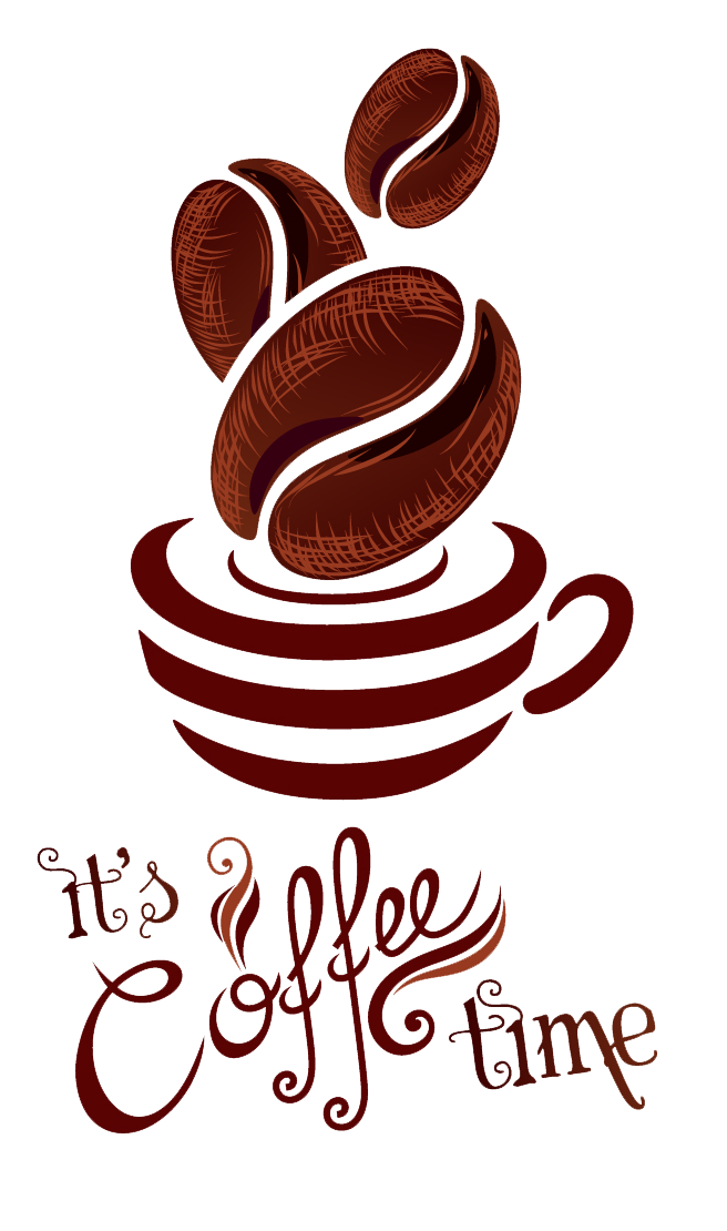 Coffee Logo PNG Clipart 