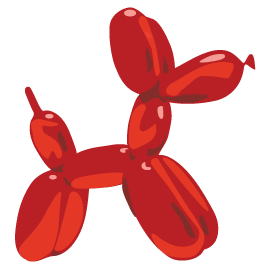 Free Balloon Dog Cliparts, Download Free Balloon Dog Cliparts png ...