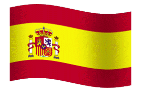 Spain Flag GIF 