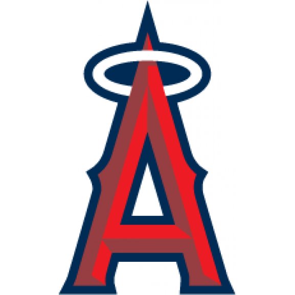 angels baseball logo png - Clip Art Library