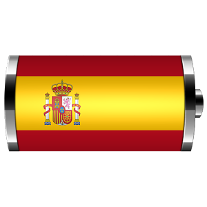 Blank Flag Of Spain 