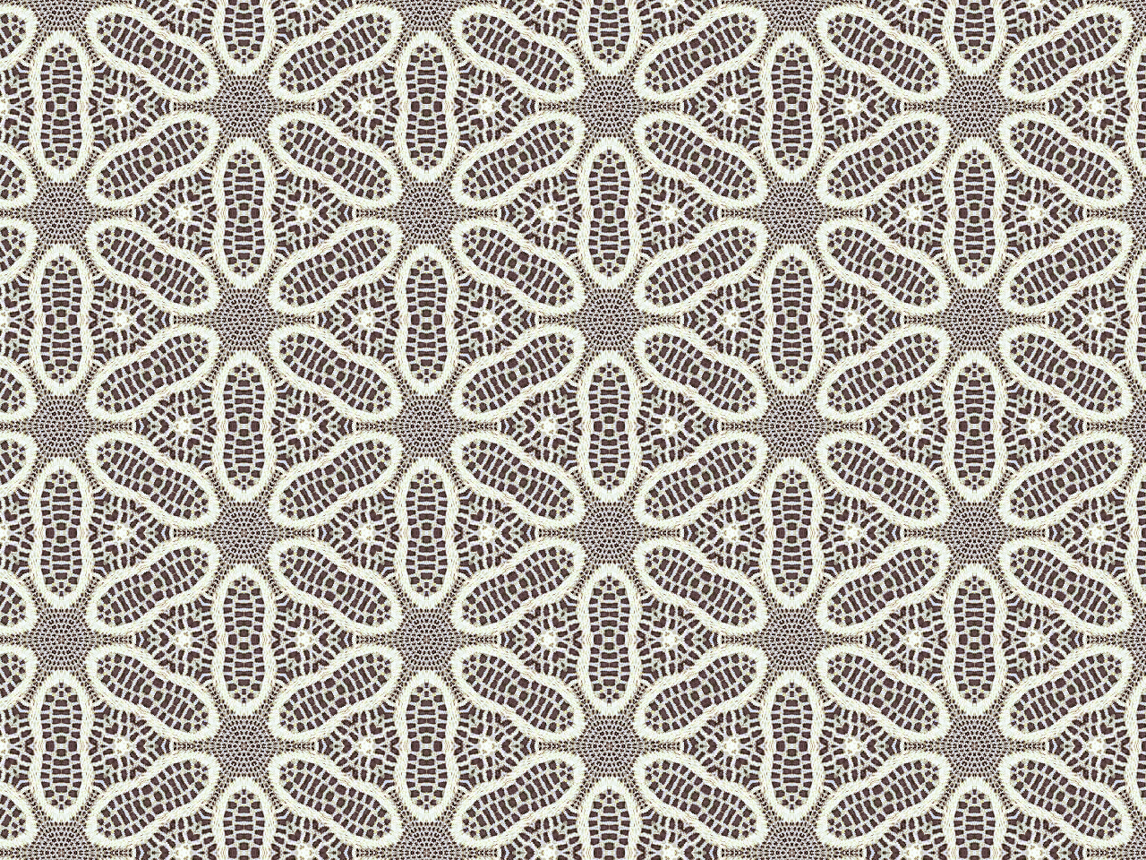 Brown Lace Cliparts