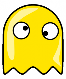 Ghost Icons Clip Art Download 
