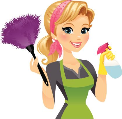 Free Cleaning Woman Cliparts, Download Free Cleaning Woman Cliparts png ...