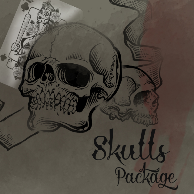 Cliparts Package