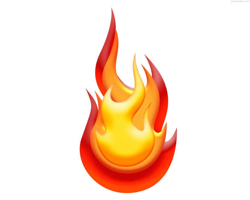 Flame Clipart 