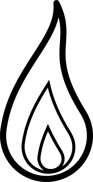Flame Graphic 