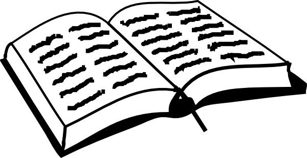 Scripture Clipart 