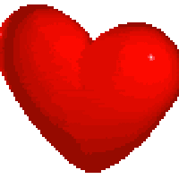 25 Great Heart Animated Gif - Pixel Heart Gif Png,Heart