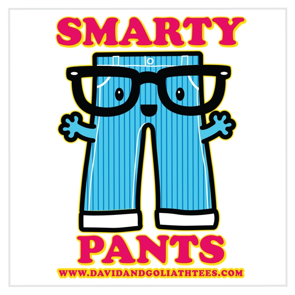 Smarty Pants - Compendium