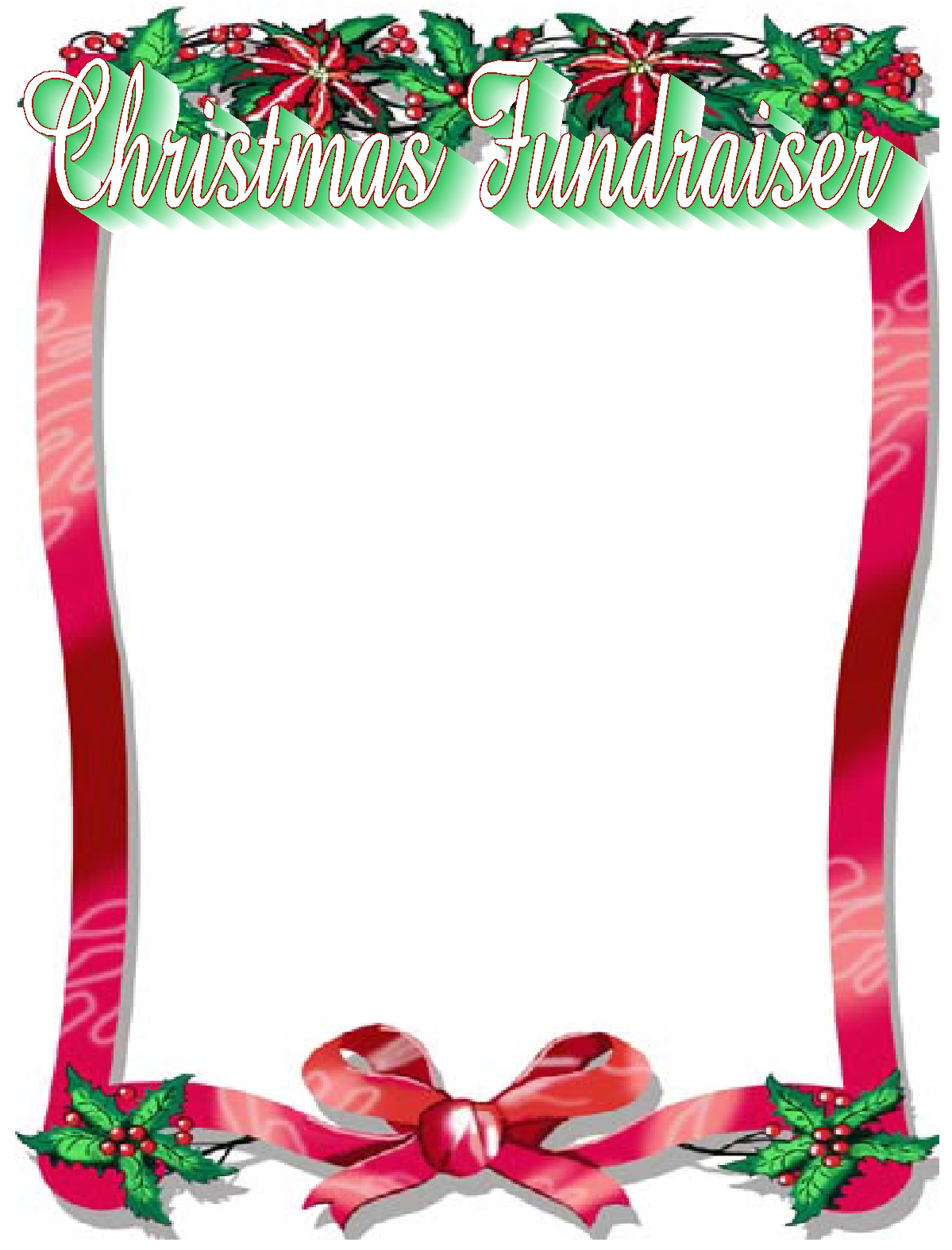 Free Christmas Fundraiser Cliparts, Download Free Christmas Fundraiser ...