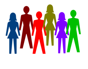 People Clipart  People Clip Art Image 