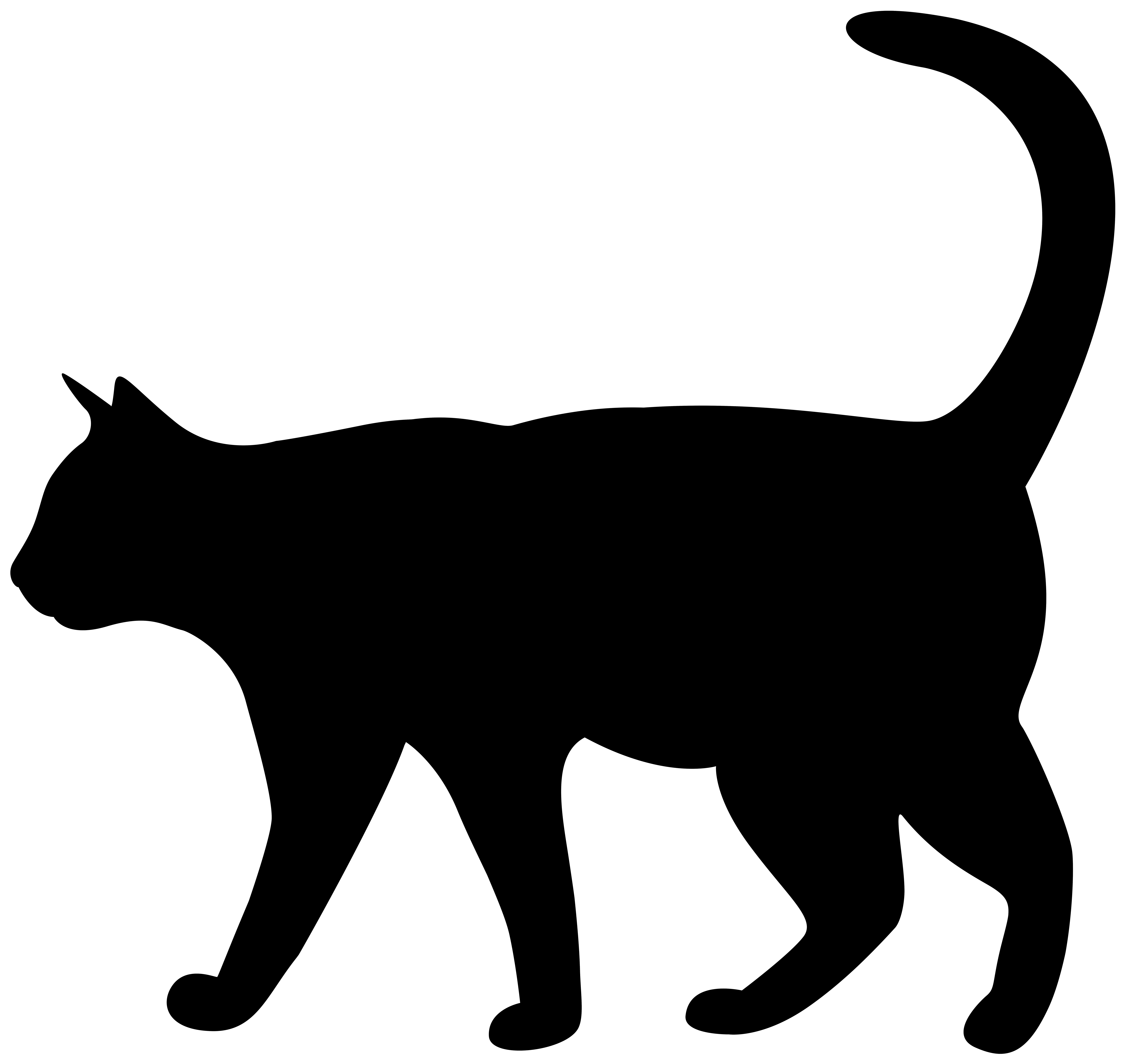 Cat Silhouette Cliparts Free Download Cat Silhouette Cliparts Free Download