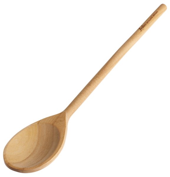 Wooden Spoon Clipart 