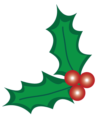 Berry Outline Cliparts