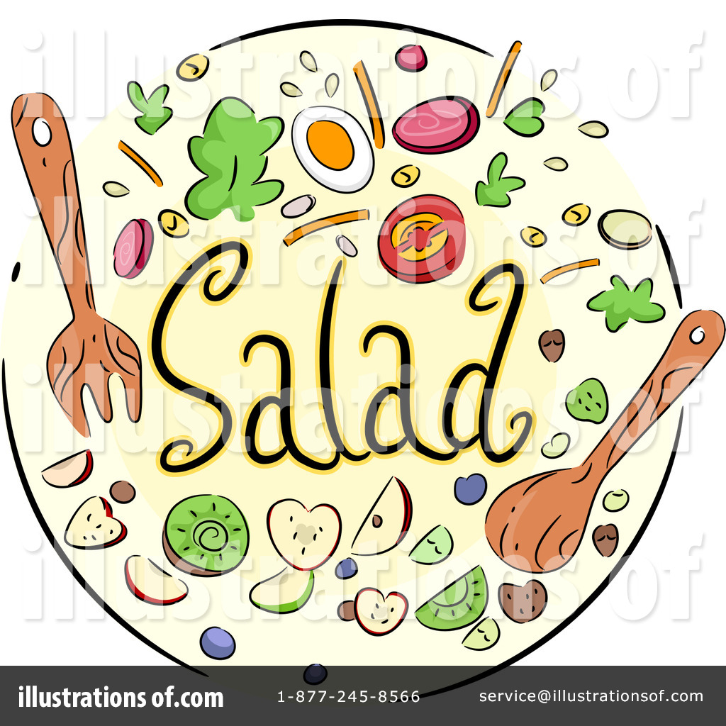 pasta salad clip art