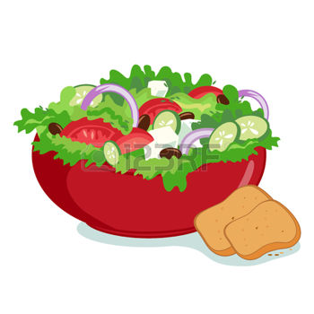 Salad bar clipart free image 