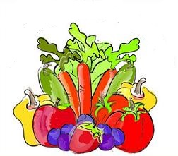 Free Salad Bar Clipart 