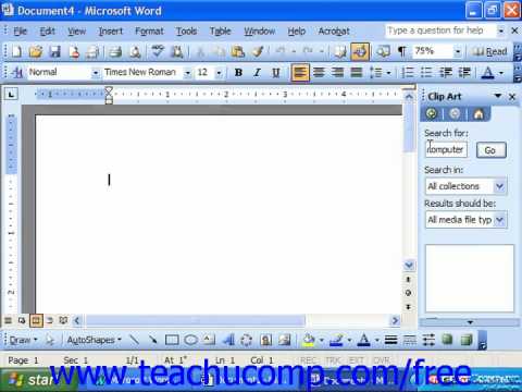 microsoft word 2003 clipart - Clip Art Library