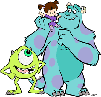 Free Monsters Inc Cliparts Download Free Monsters Inc Cliparts Png Images Free Cliparts On