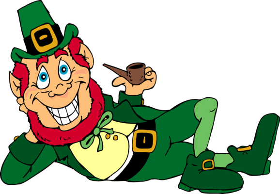 Gallery for cute st patricks day background st patrick cliparts 