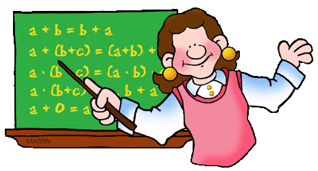 Pre Algebra Clipart 