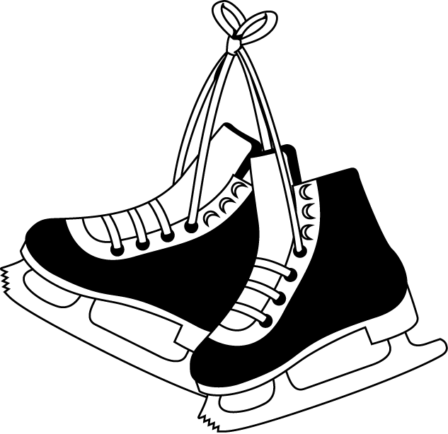 Synchronized Skating Cliparts