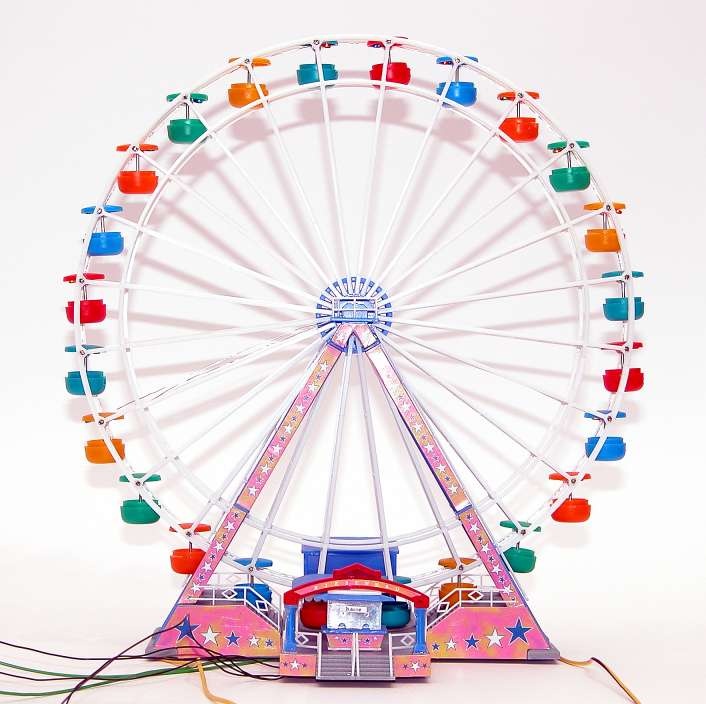 Ferris wheel free image at vector clip art 