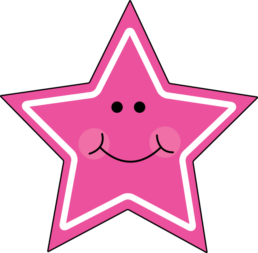 star shapes clipart - Clip Art Library
