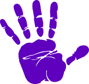 Hands Clip Art Image 