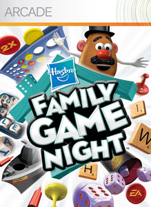 hasbro family game night - Clip Art Library