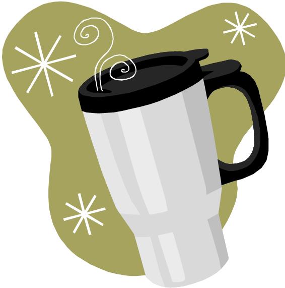 coffe mug clipart
