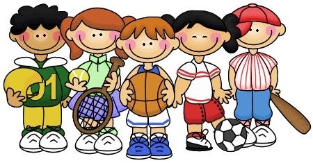 Sports Clipart 