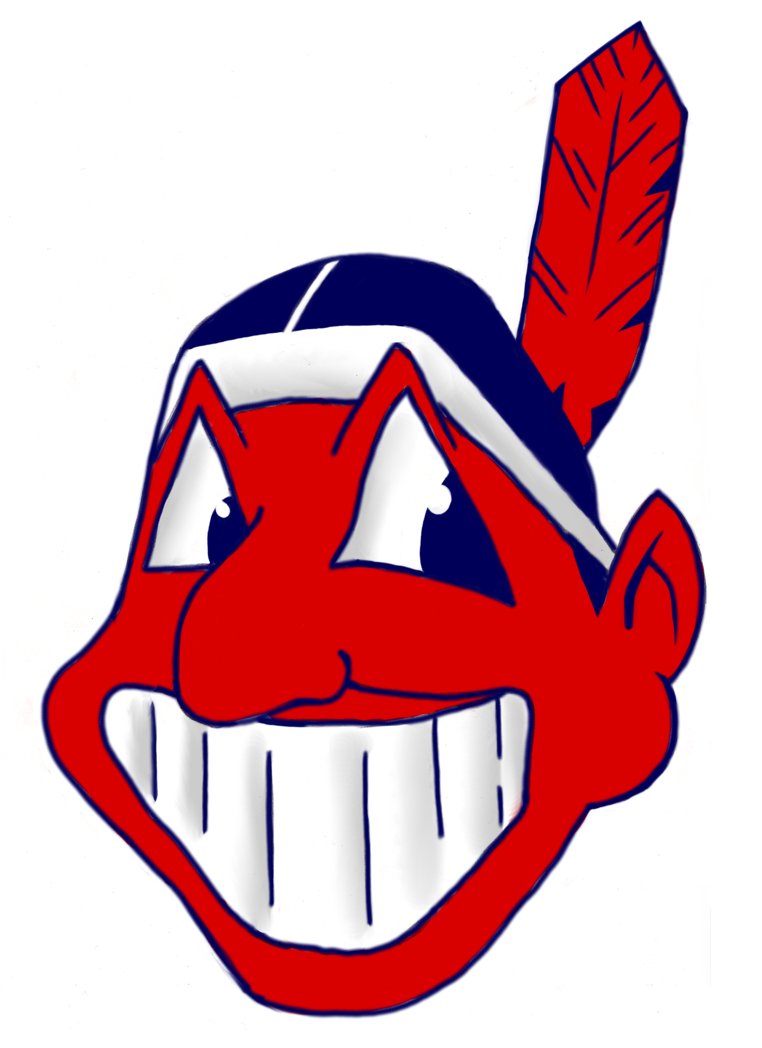 Cleveland Indians Logo Clipart 