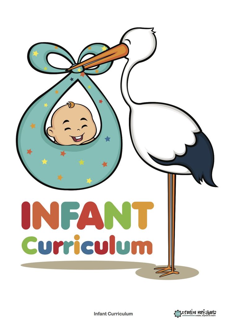 Infant Curriculum 