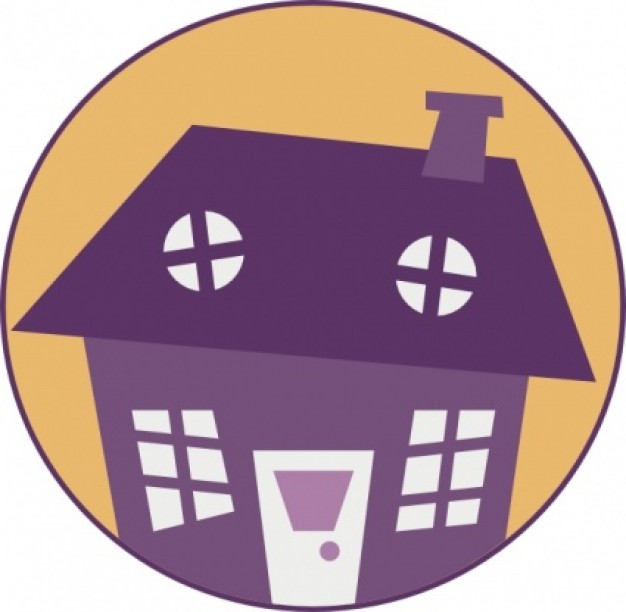 Cartoon Cliparts House
