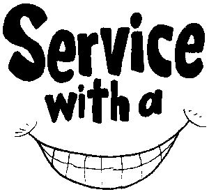 Office Smile Cliparts