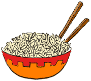 Fried Rice Cliparts