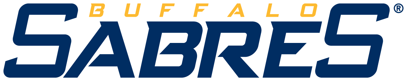 Buffalo Sabres Wordmark Logo 