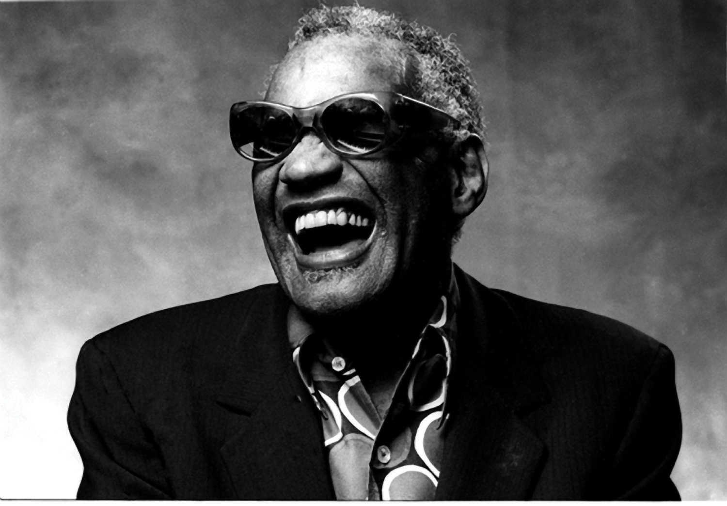 Ray Charles Clip Art Library