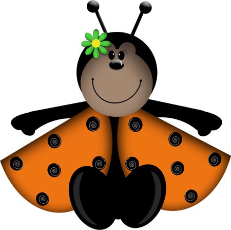 Free Orange Bug Cliparts, Download Free Orange Bug Cliparts png images ...