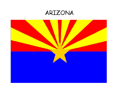 Arizona Clipart 