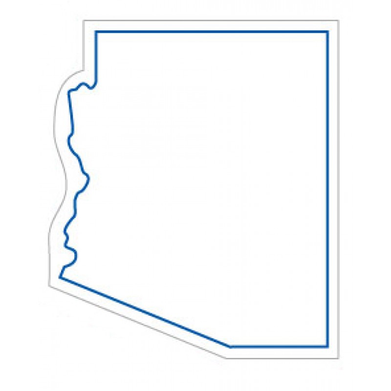 Arizona Map 