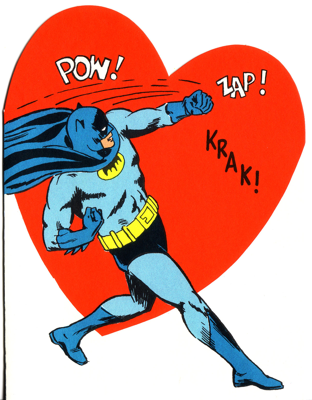 Superhero Valentines 