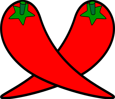Free to Use  Public Domain Chili Peppers Clip Art 