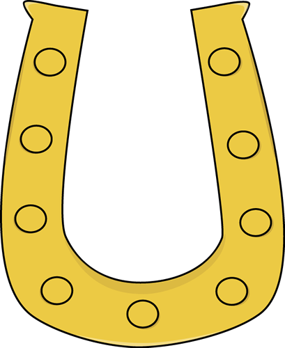 Horse Shoe Cliparts