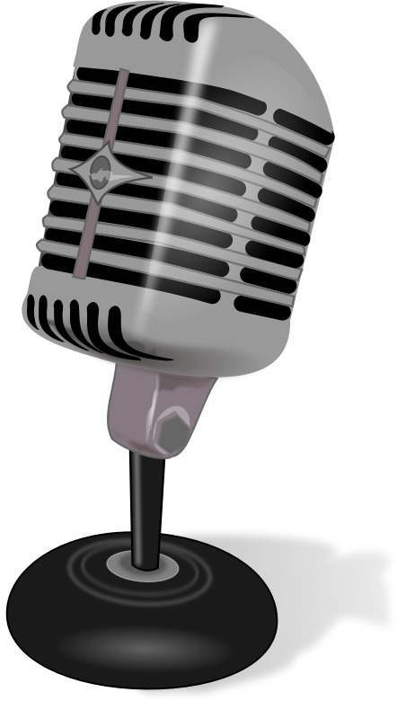 Mic clipart png 