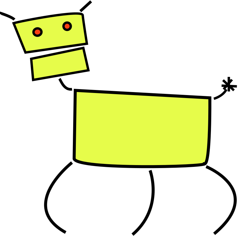 Free Bulldog Clipart 