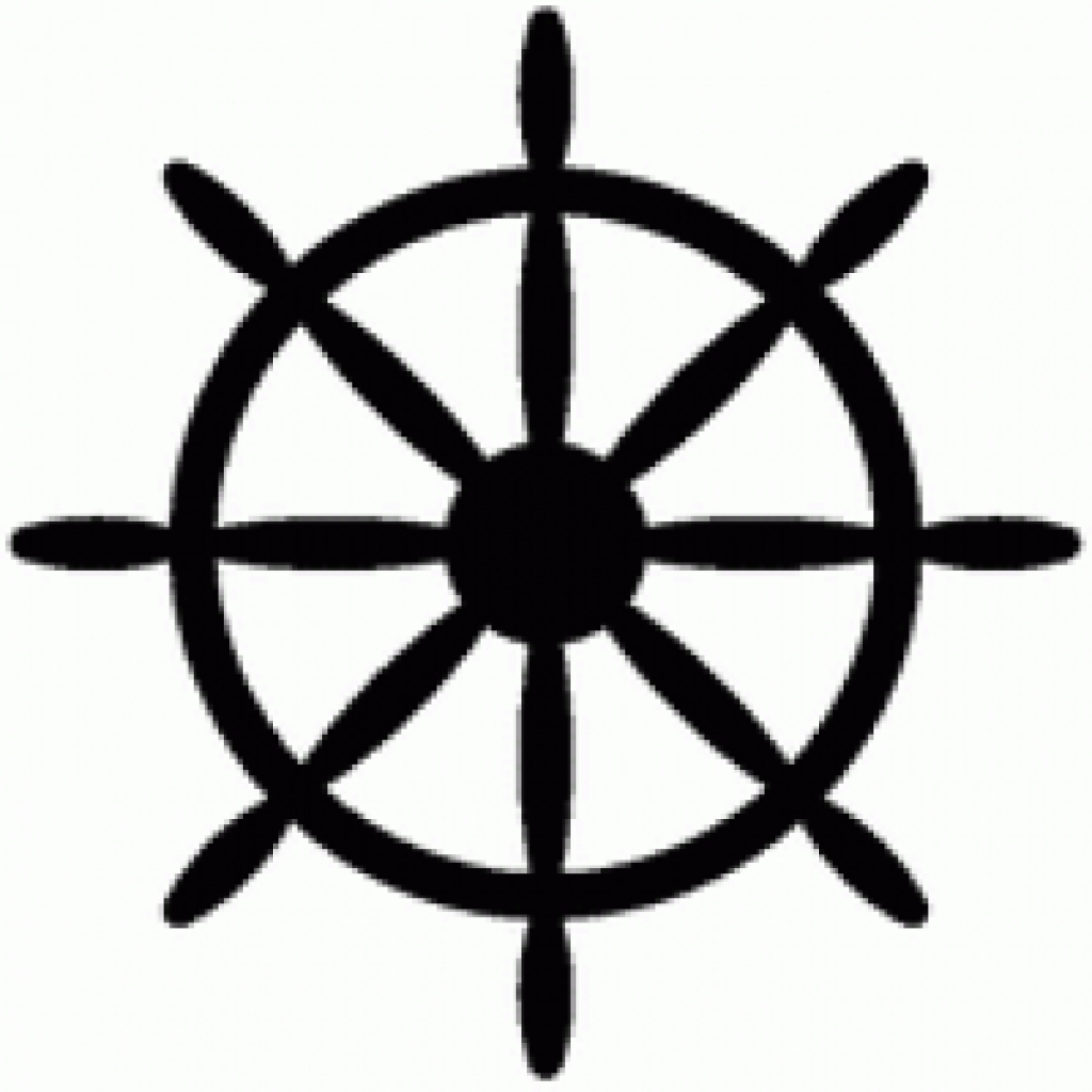nautical steering wheel clipart HD vektor nautical wheel clipart 