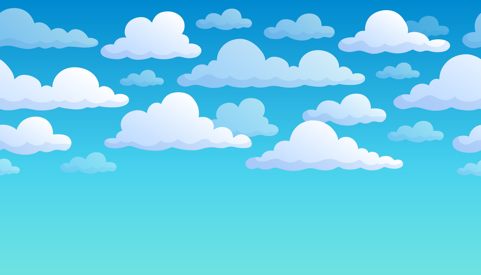 Sky With Clouds Clipart Clip Art Library 1360 | The Best Porn Website